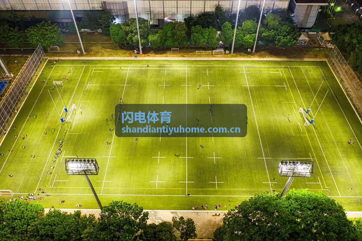 闪电体育爆发力提升训练配图